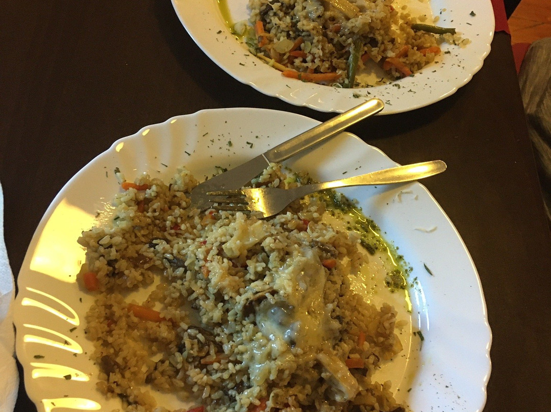 Penzión a Reštaurácia Príjemný oddych主图