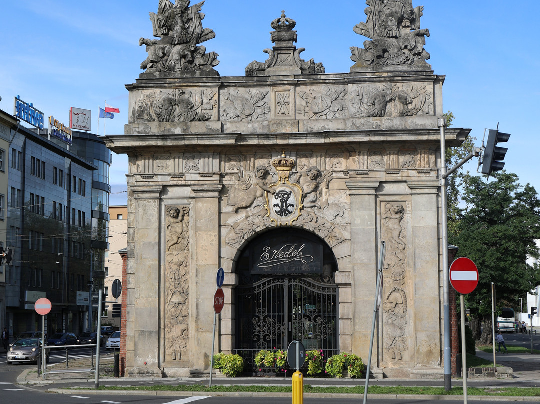The Royal Gate-什切青必去景点