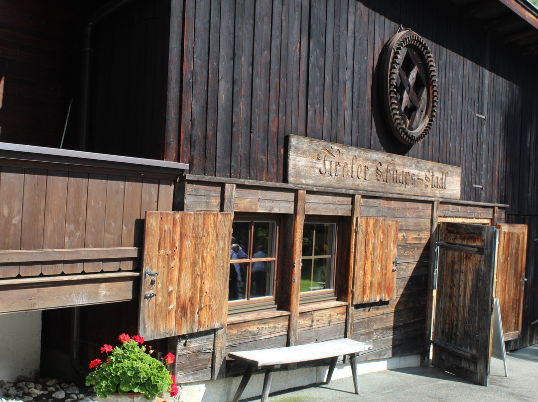 Josef Mack Latschenol-Brennerei-皮勒湖圣乌欧里西必去景点