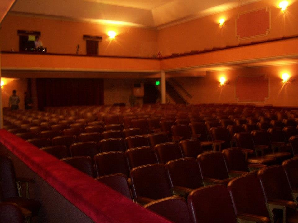 Teatro Ingeniero White-Bahia Blanca必去景点