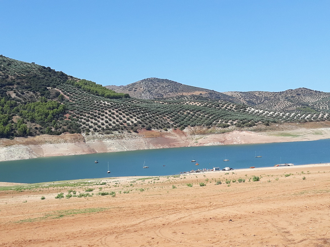 Hotel Caserio de Iznajar主图