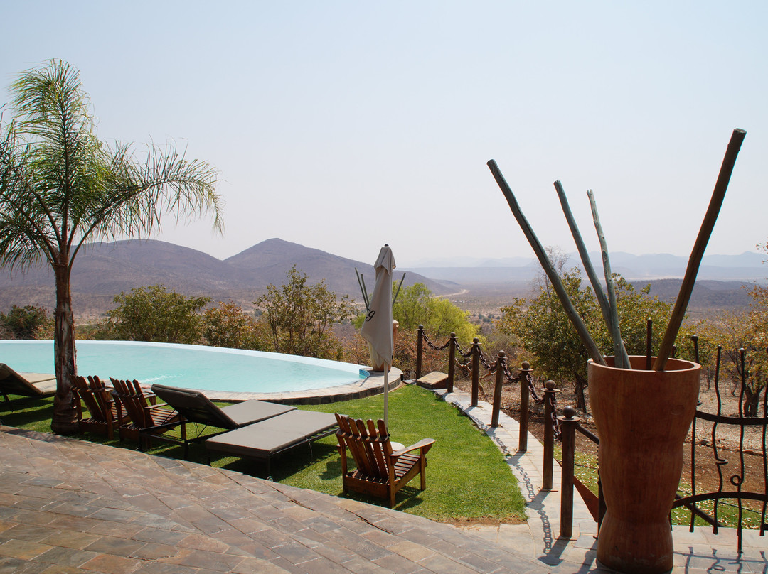 Opuwo Country Lodge主图