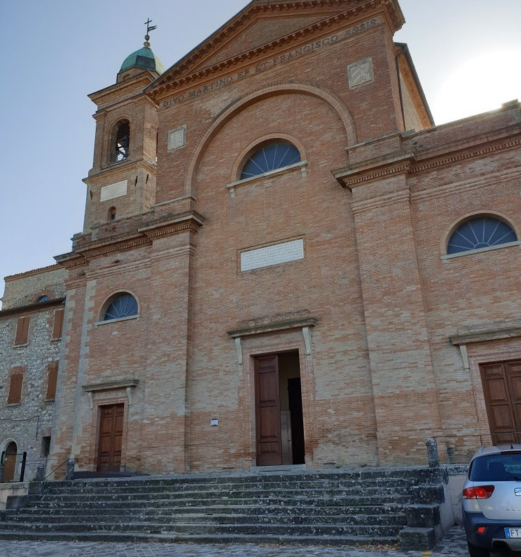 Chiesa Collegiata San Martino景点图片