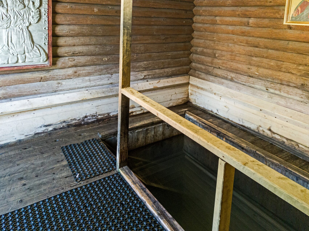 Chapel in Honor of St. Vladimir景点图片