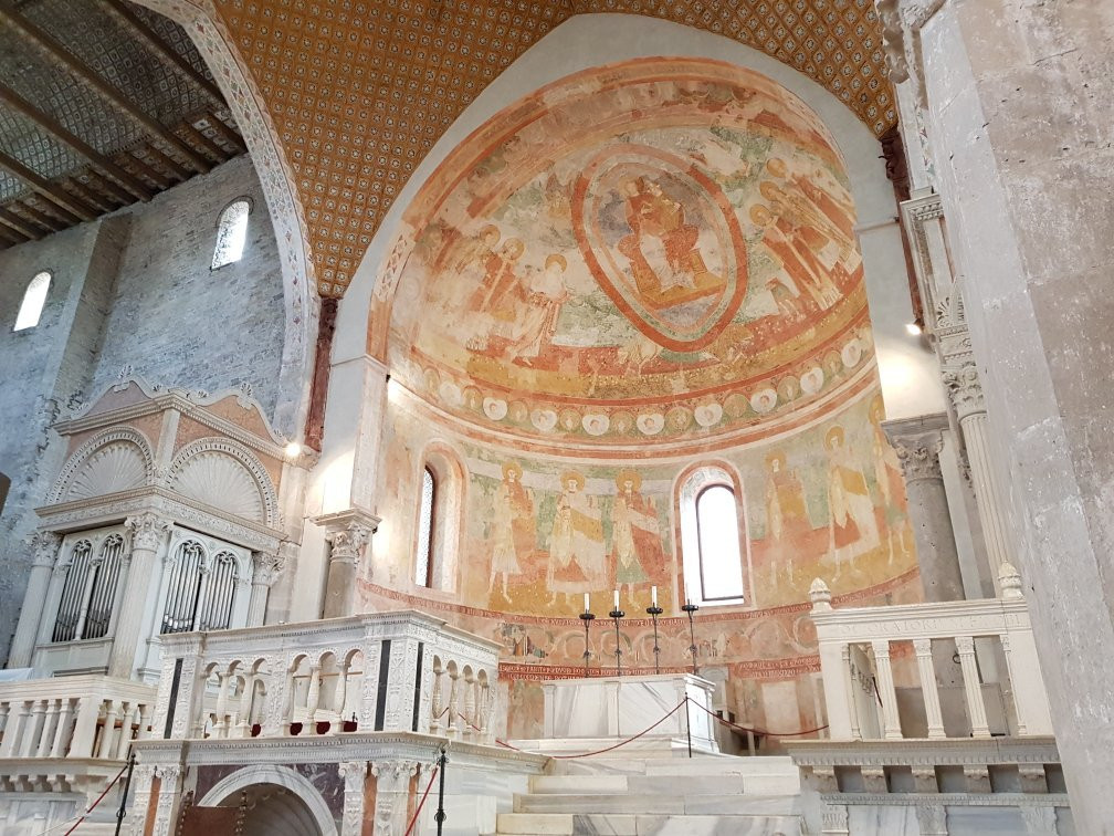 Basilica di Aquileia景点图片