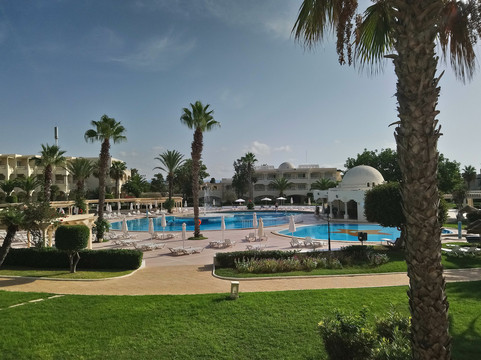 哈马马特皇家度假酒店主图