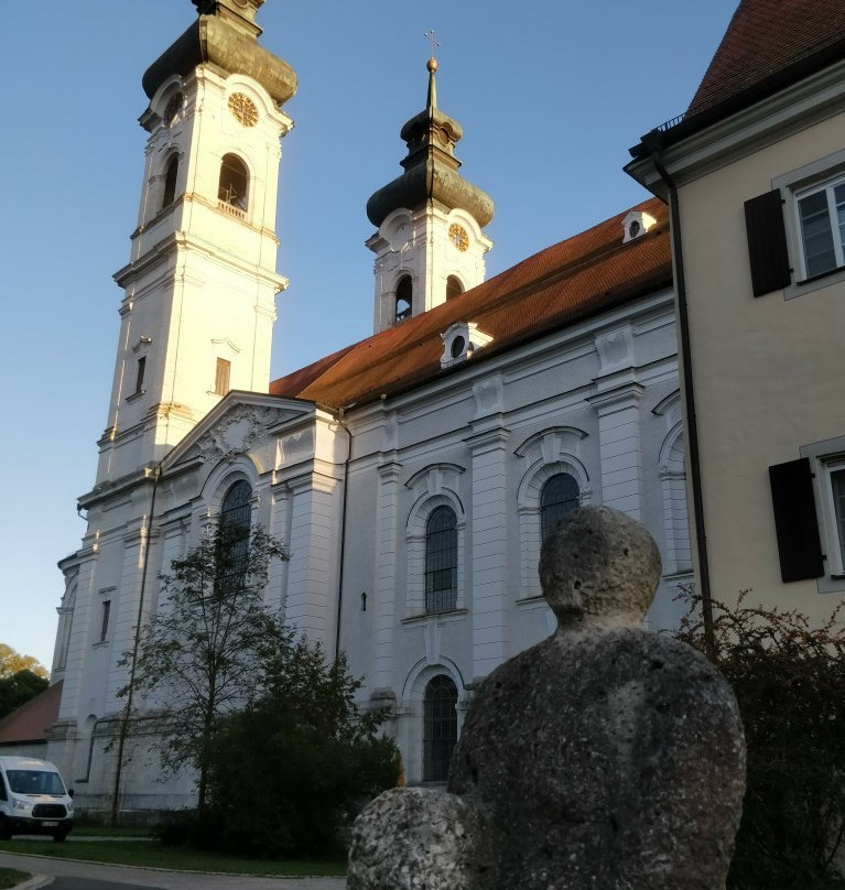 Müenster Unserer Lieben Frau-Zwiefalten必去景点