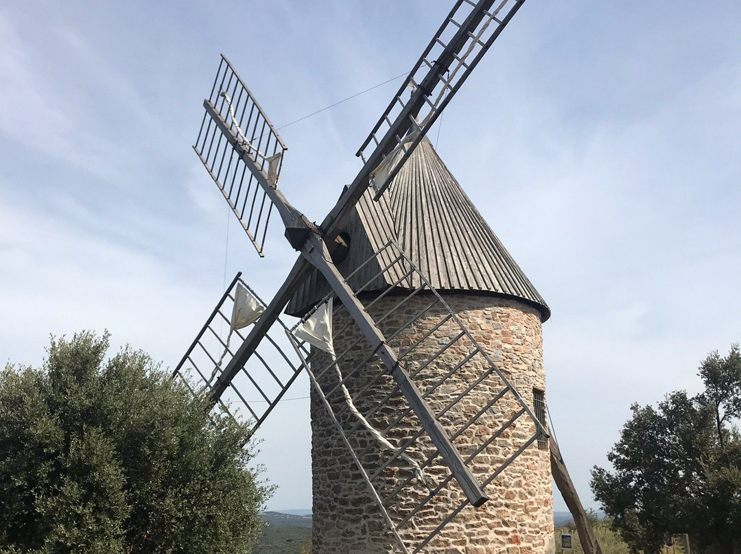 Les Moulins de Faugeres景点图片