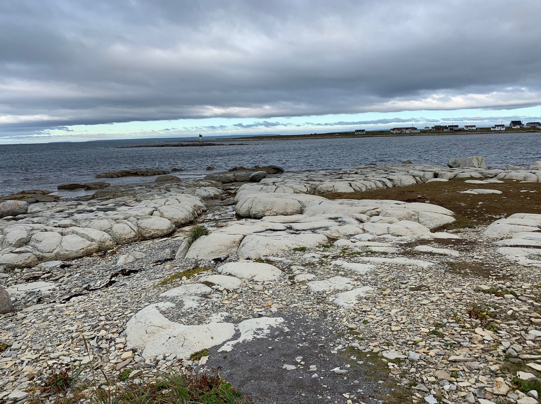 Thrombolites Walking Trail景点图片