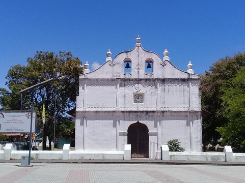 Parroquia San Blas de Nicoya-尼科亚必去景点