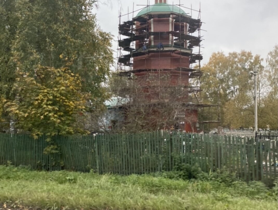 Kazan Temple景点图片