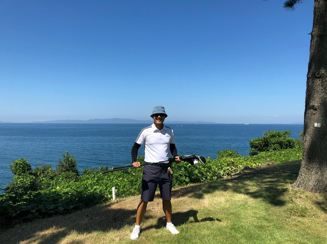 大阪ゴルフクラブ レストラン