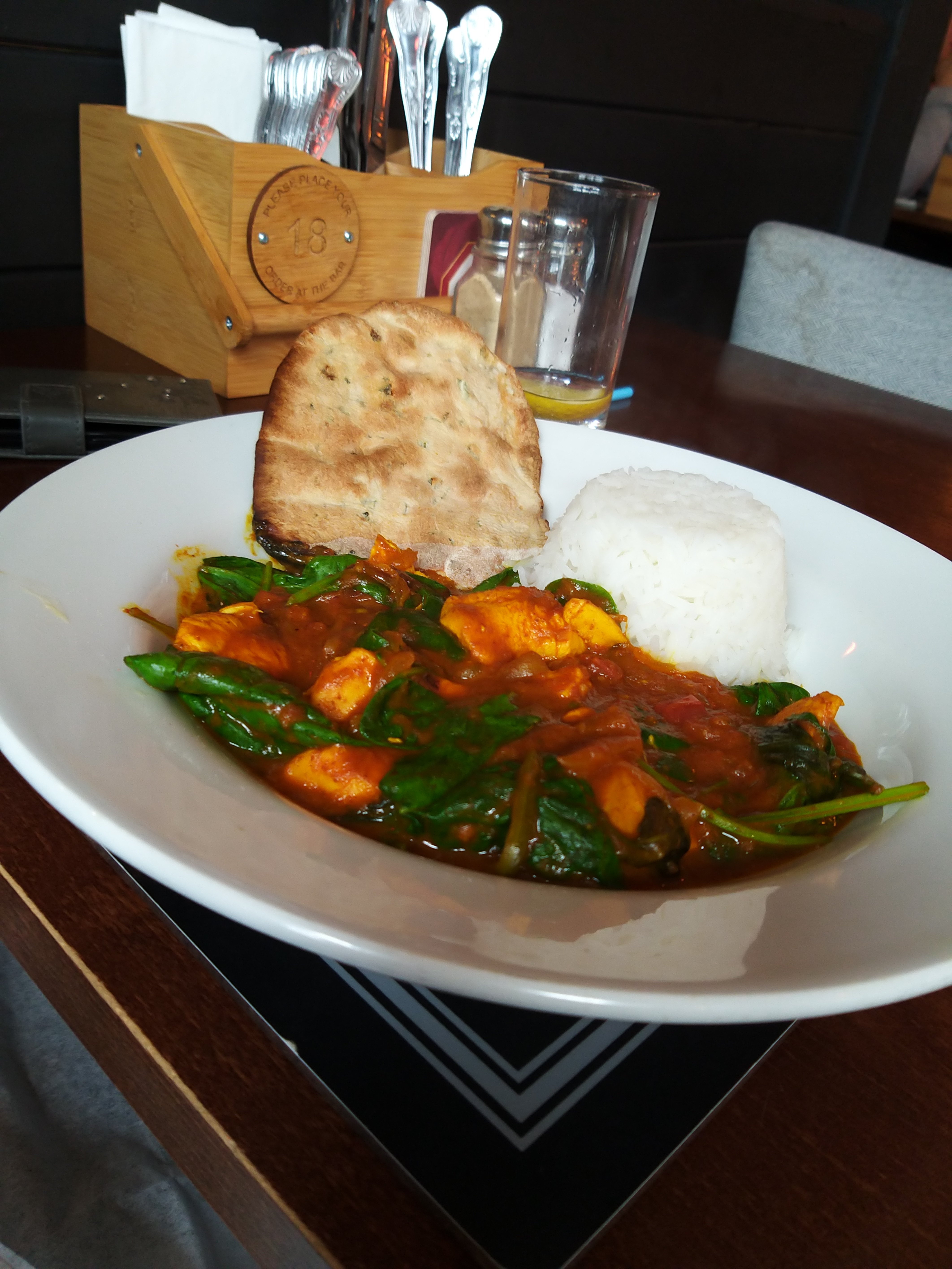 The Pyewipe Inn-餐饮