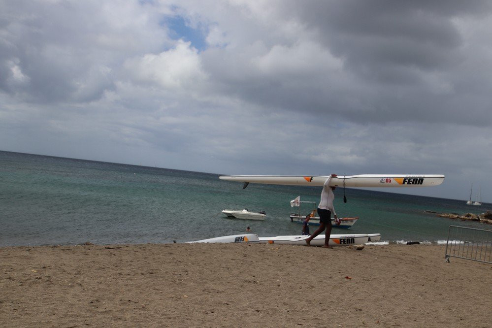 Plage de Madiana景点图片