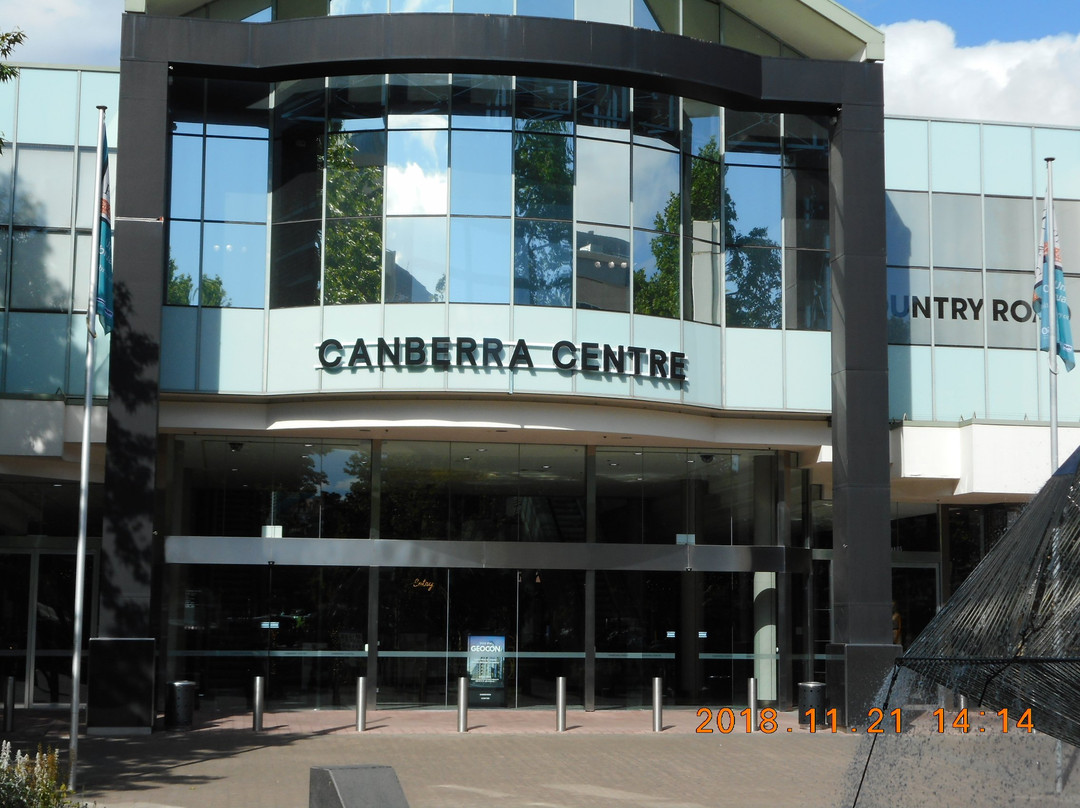 Canberra Centre景点图片