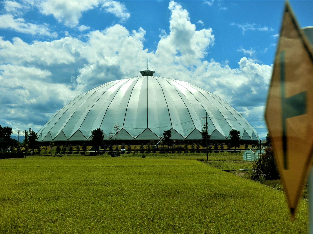 Izumo City Izumo Dome-出云市必去景点