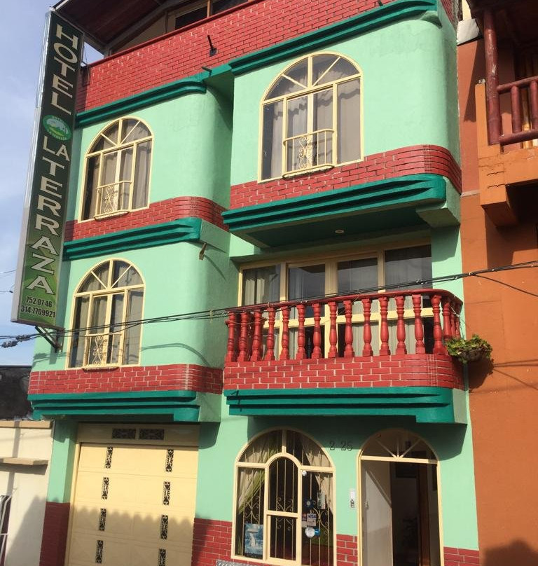 Hotel La Terraza主图