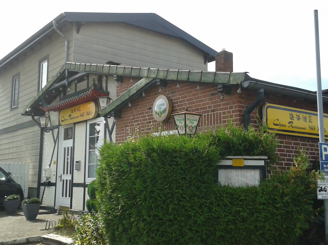 China-Restaurant Hay Yang GmbH