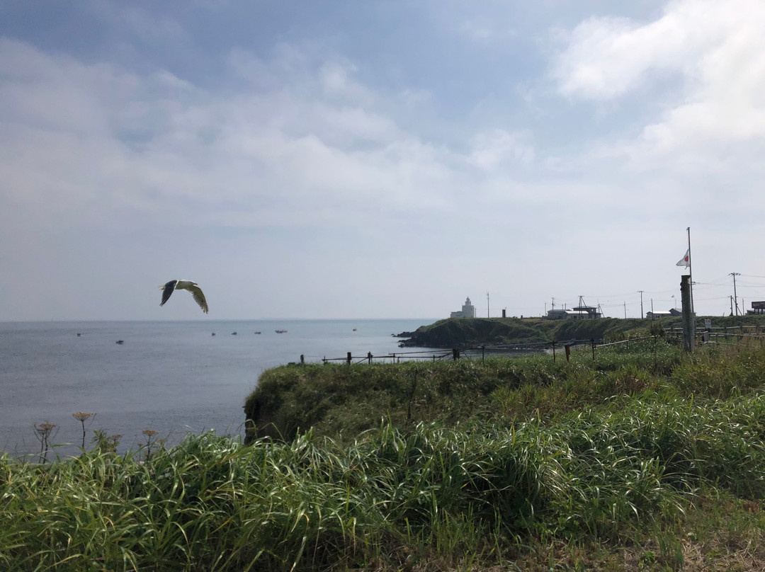 Cape Nosappu Lighthouse-根室市必去景点