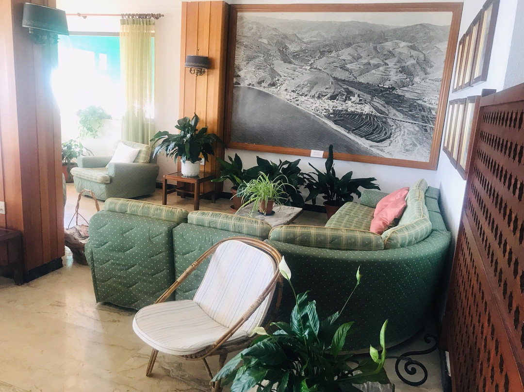 Hotel las Conchas主图