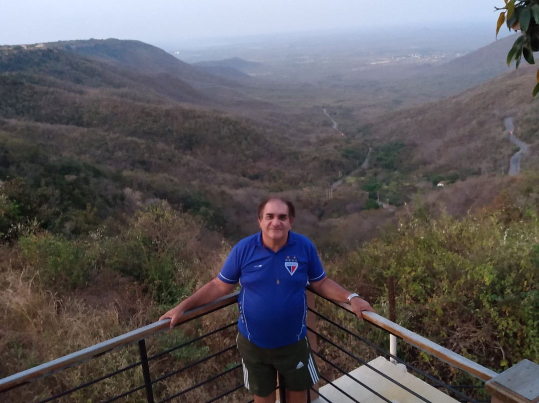 Pousada Recanto Alto da Serra主图