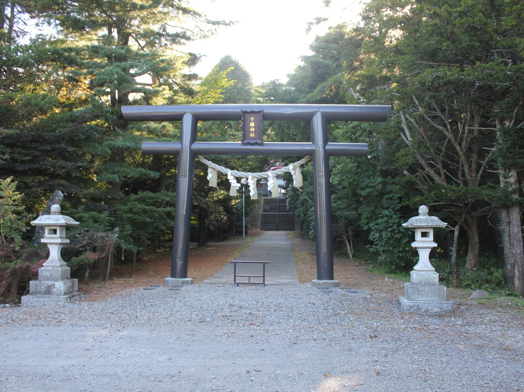 Tokachi Shrine-广尾町必去景点