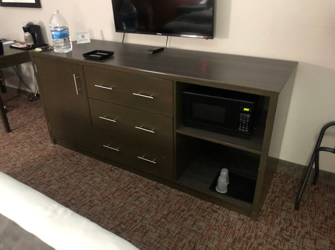 Executive Inn Fort Worth West主图