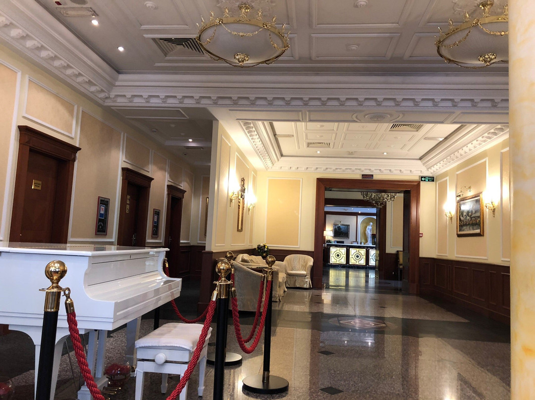 帕鲁斯酒店主图