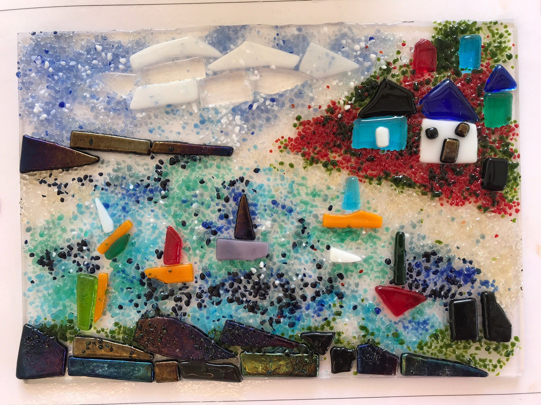 Mullion Glass Studio & Workshop景点图片