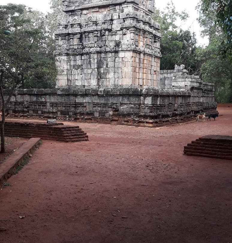 Nalanda Gedige景点图片