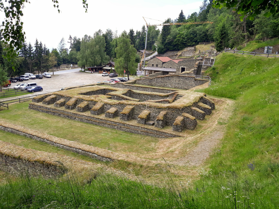 Archeological Park Magdalensberg景点图片
