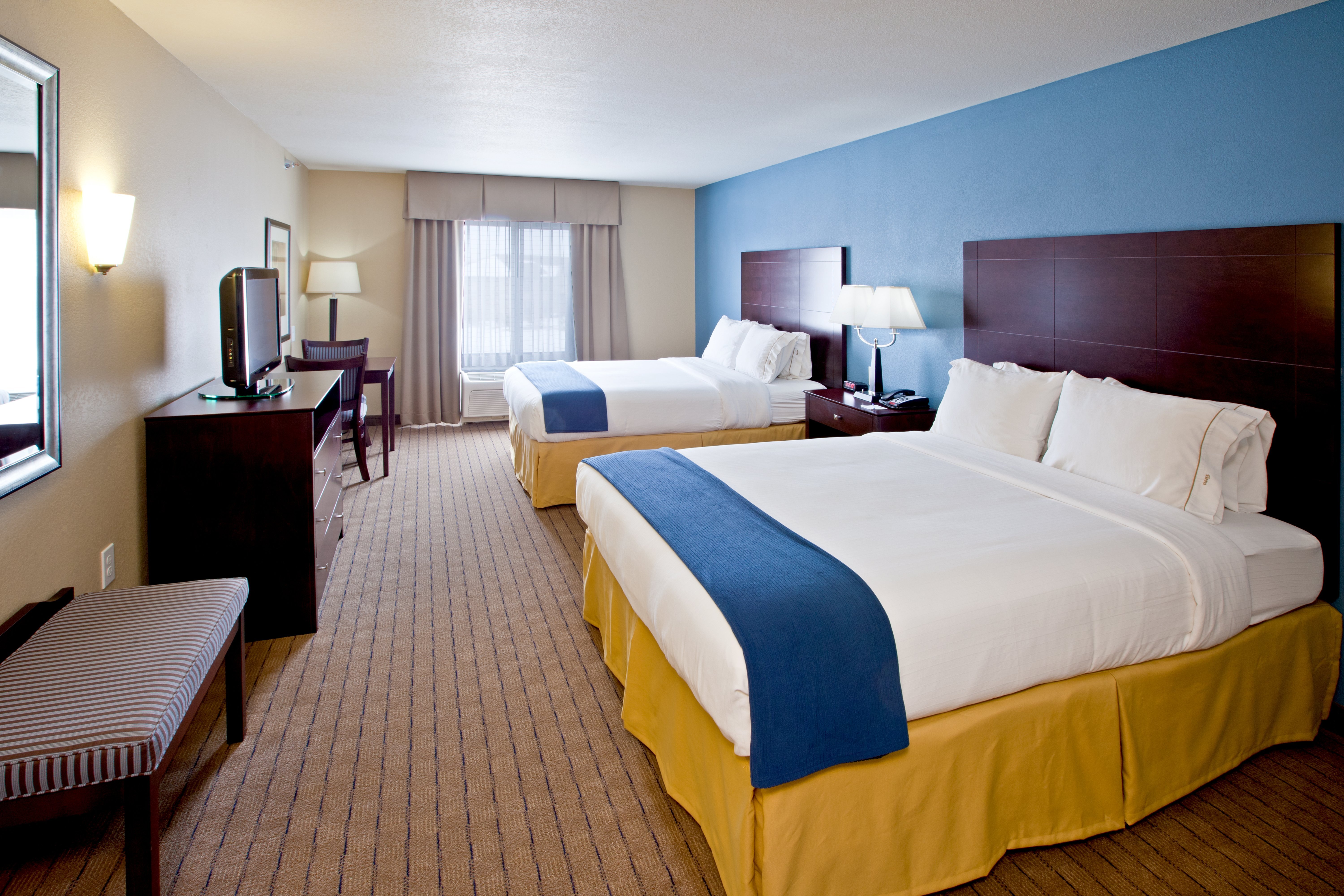 Holiday Inn Express & Suites Shelbyville Indianapolis By Ihg-官方