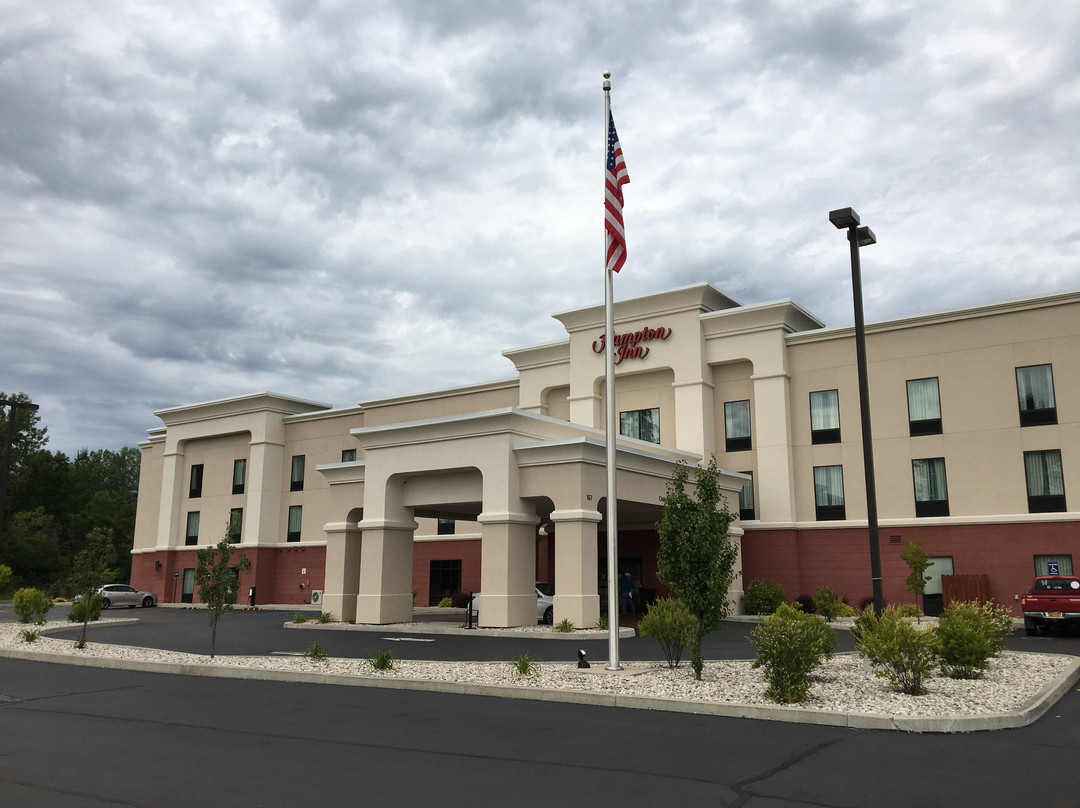 Hampton Inn Potsdam主图