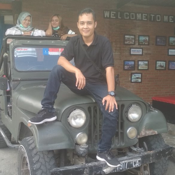 86 Merapi Jeep Tour Community-Sleman必去景点