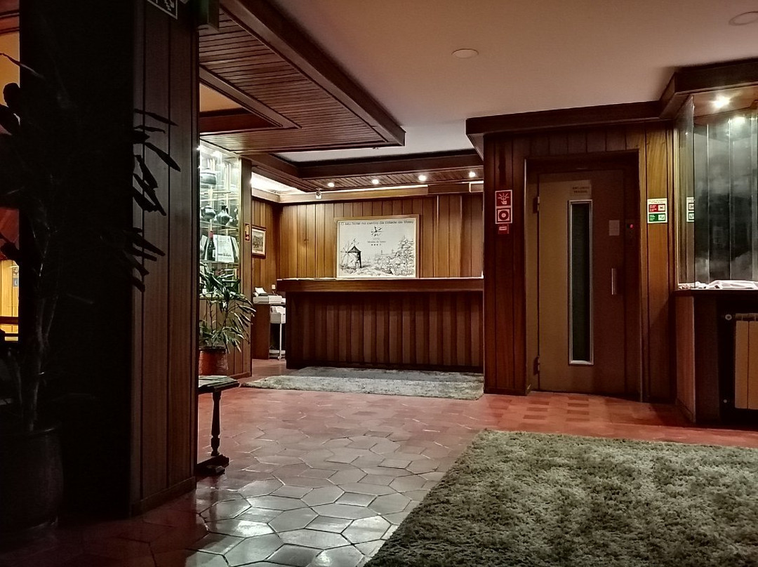 Hotel Moinho de Vento主图