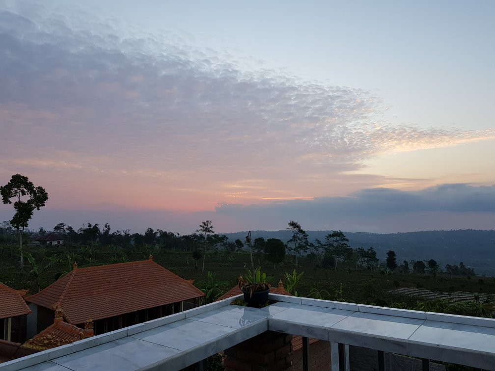 Sukasada酒店住宿-The Garuda Villa & Restaurant