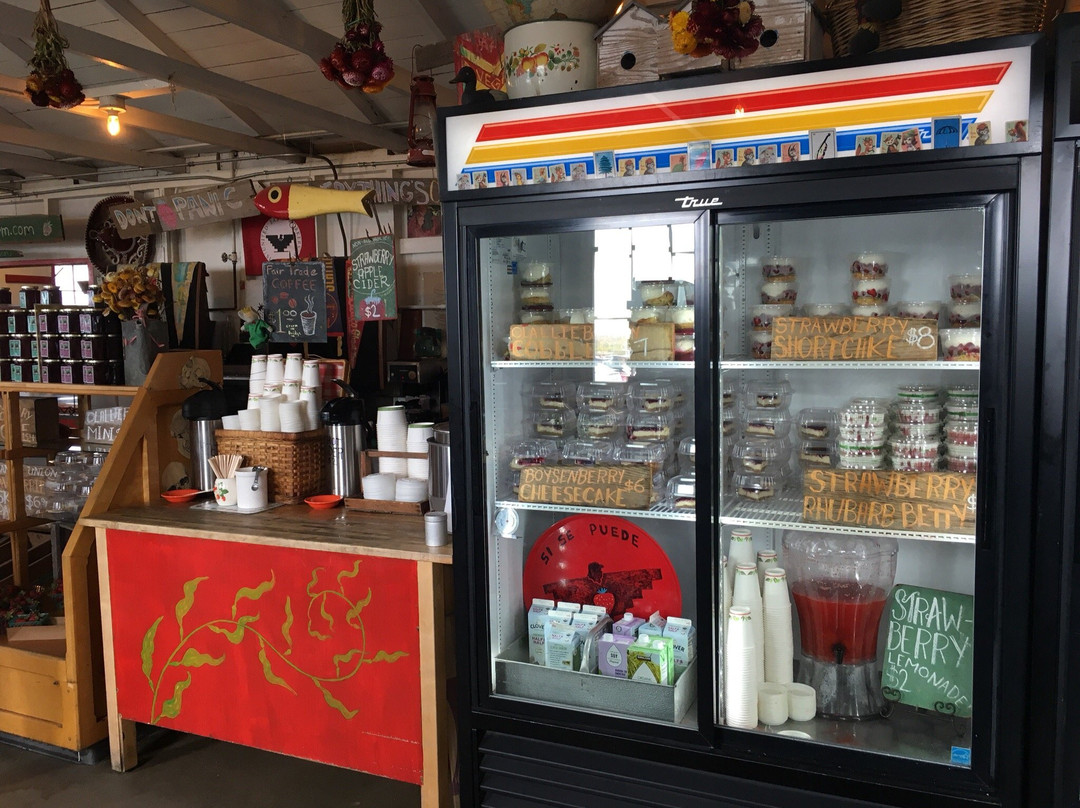 Swanton Berry Farm-佩斯卡德罗必去景点