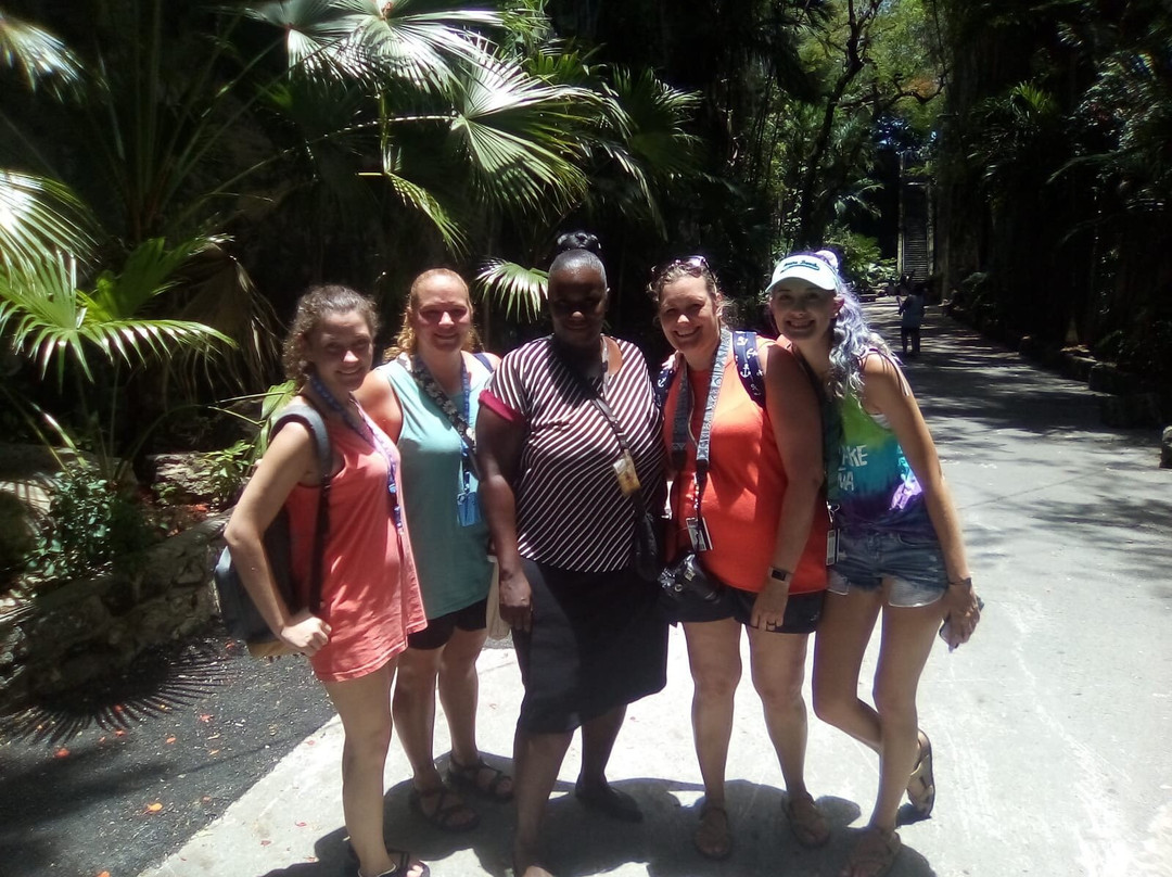 Richie's Transportation Services-拿骚必去景点