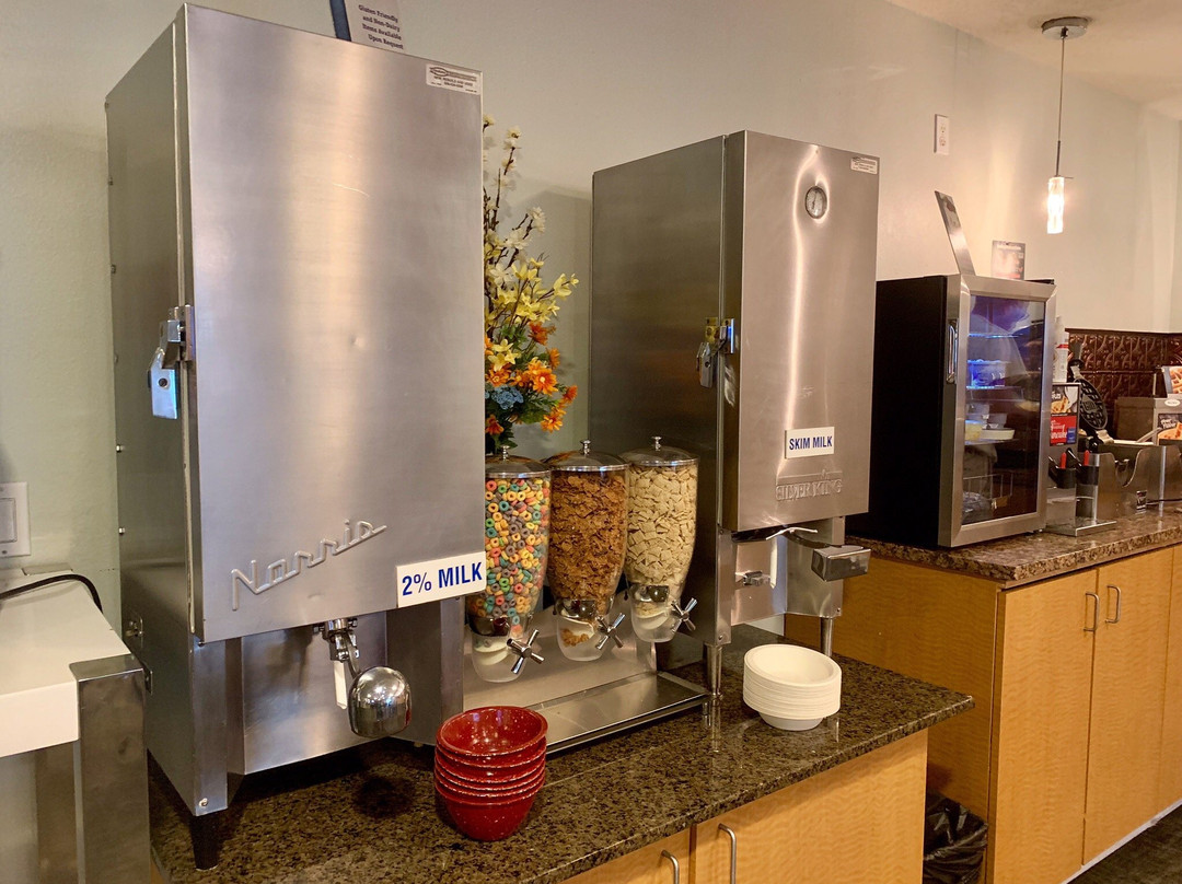 Best Western Plus Liberty Lake Inn主图