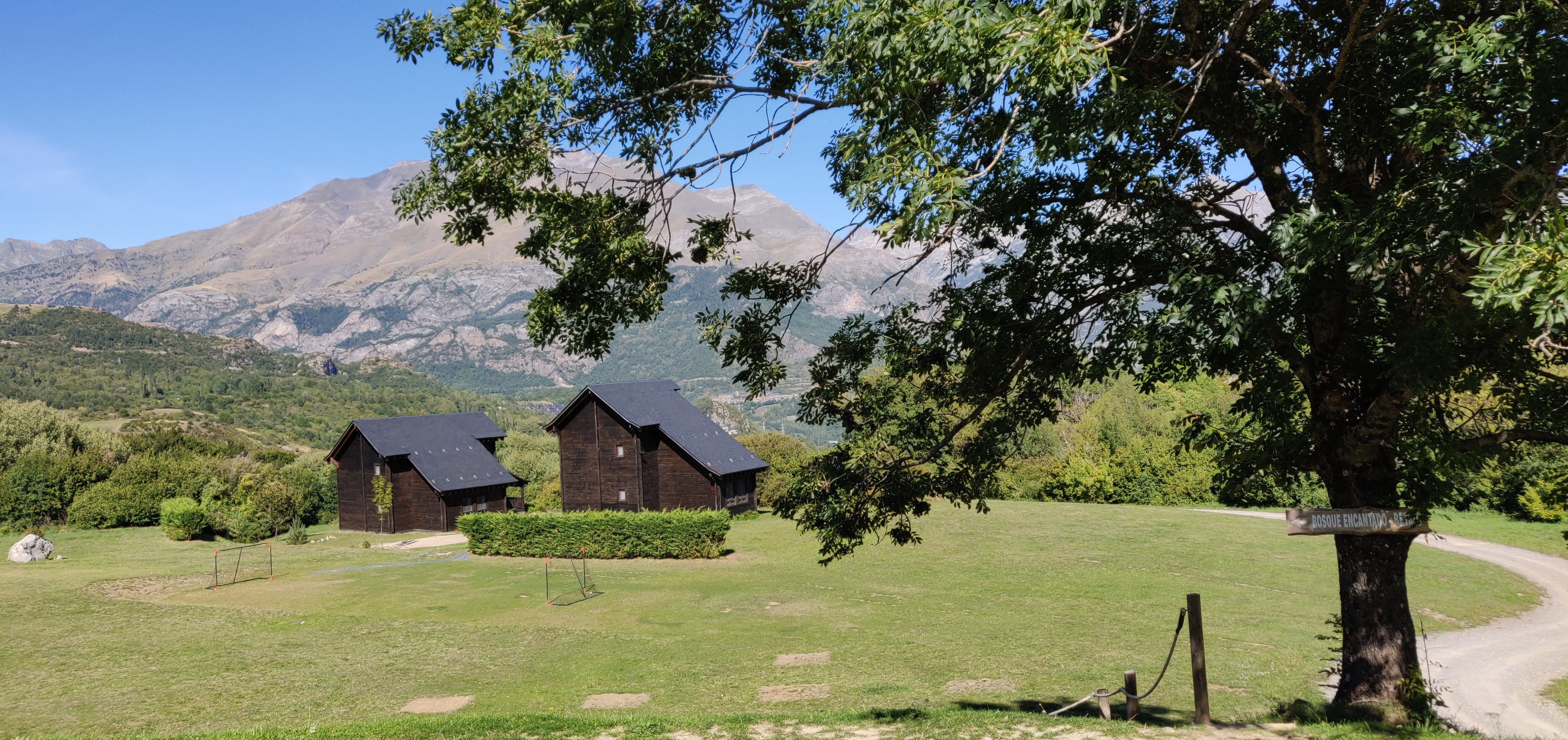 Piedrafita Mountain Lodge-浴室