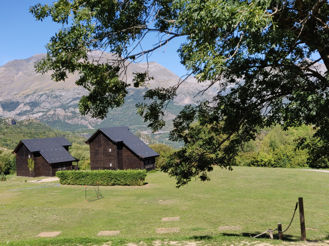 Piedrafita Mountain Lodge主图