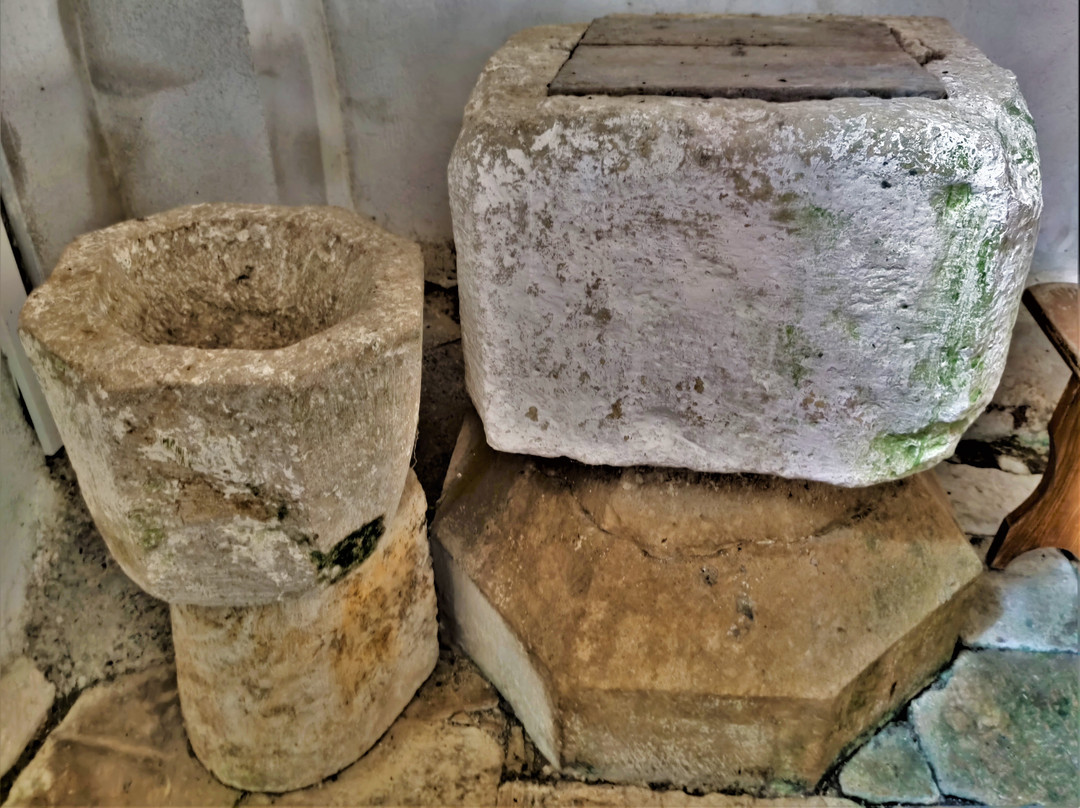 Église Saint-pierre-aux-liens De Caunay