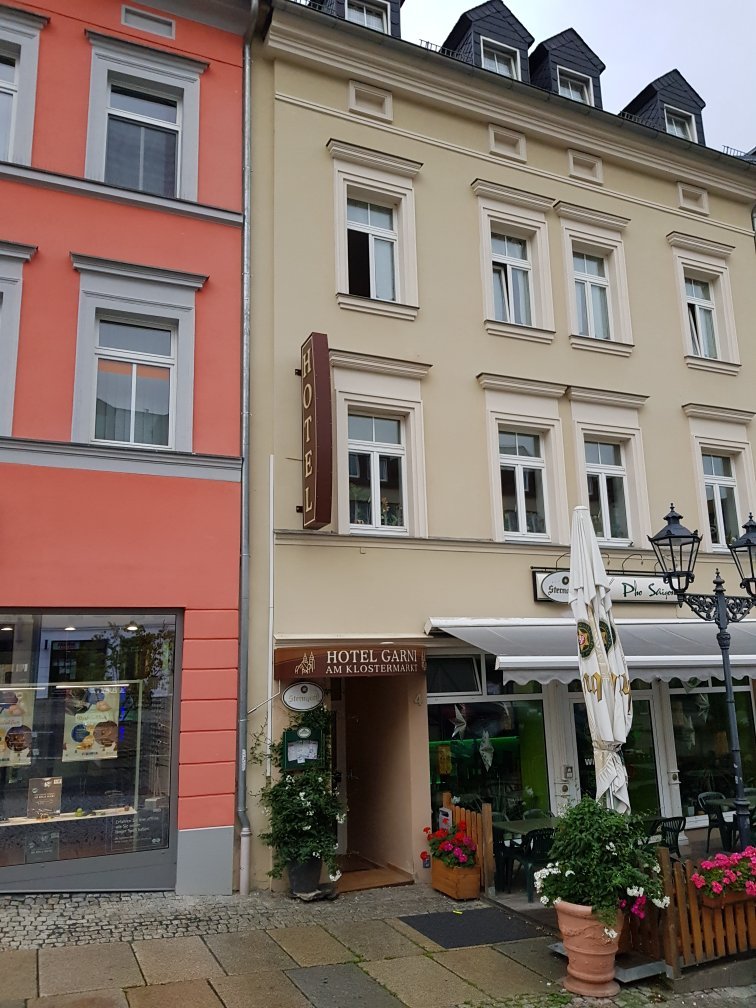 Hotel Garni Am Klostermarkt-官方