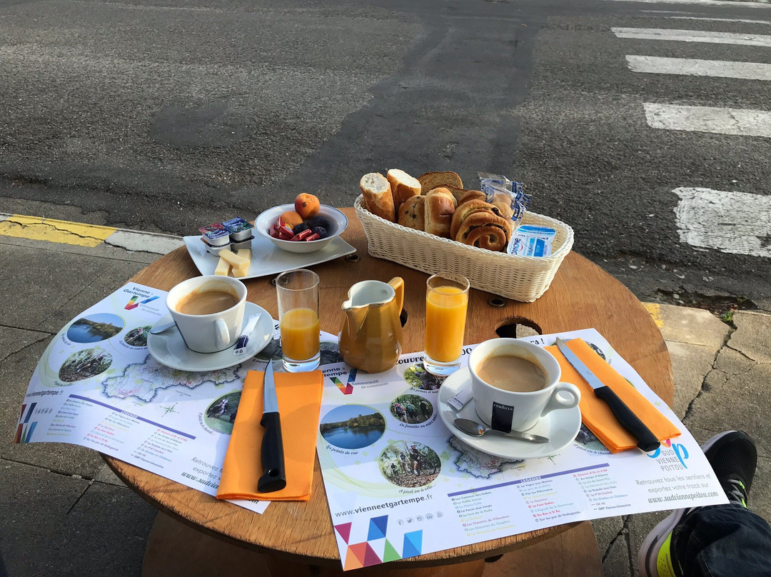 Hotel de l'Abbaye主图