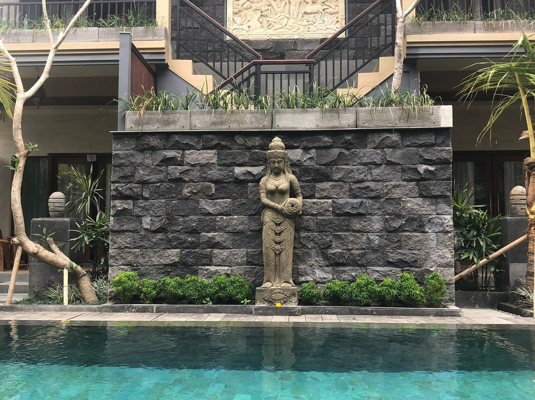 Kubu Rama Cottage主图