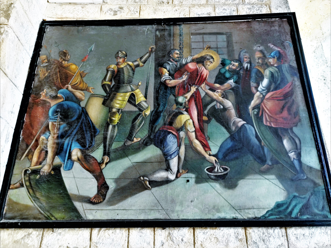 Église Notre-dame De Villejésus