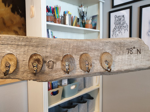 Arctic Workshop, Galleri Svalbard-朗伊尔城必去景点