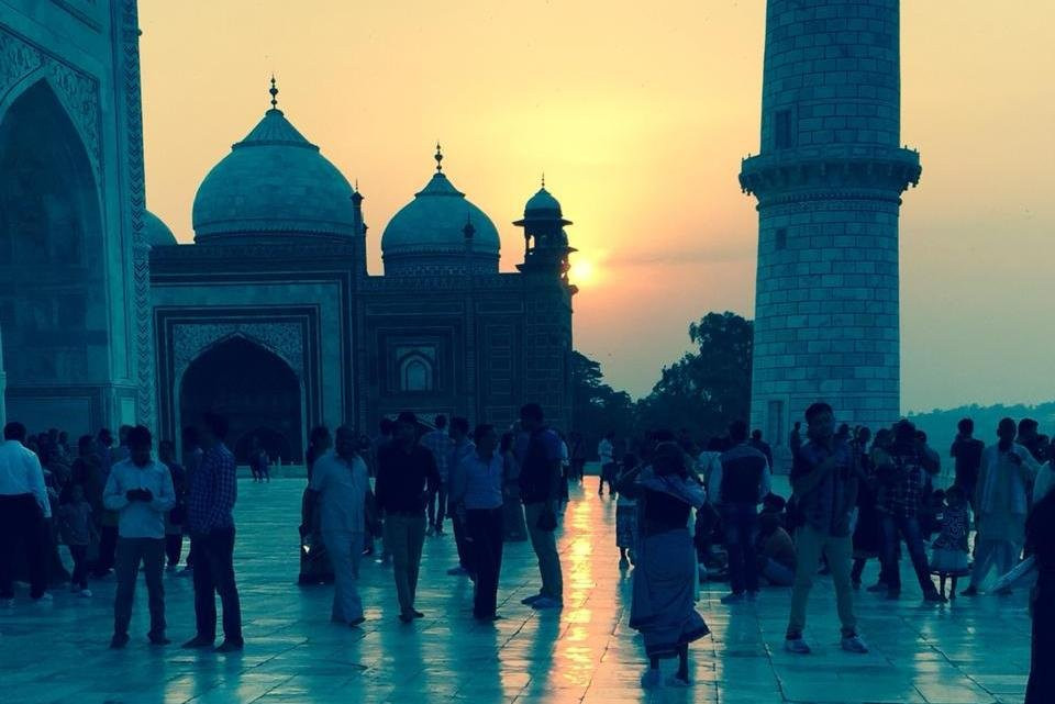 Mayank Verma-里希克虚必去景点