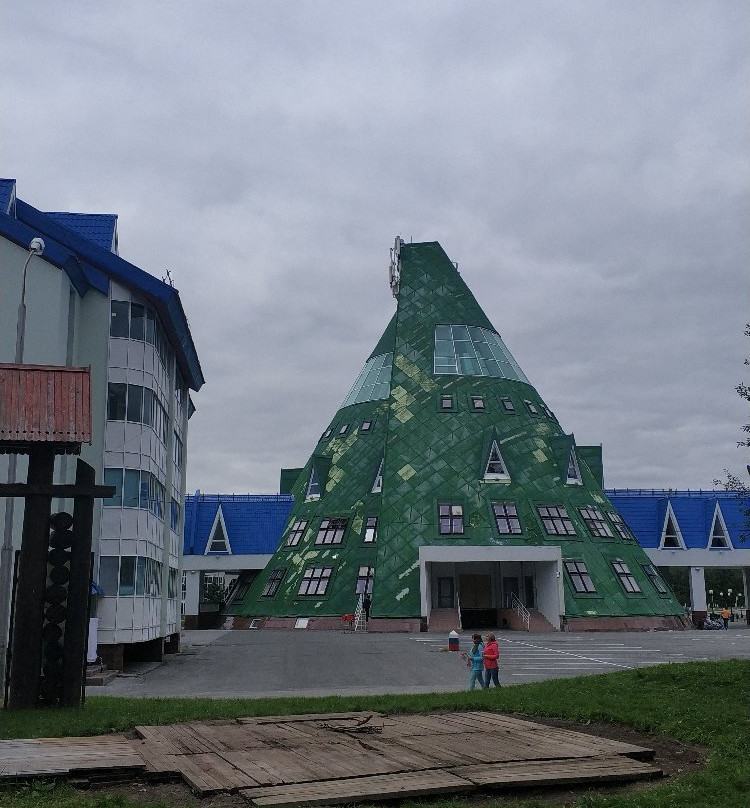 Yugorskaya Dolina hotel主图