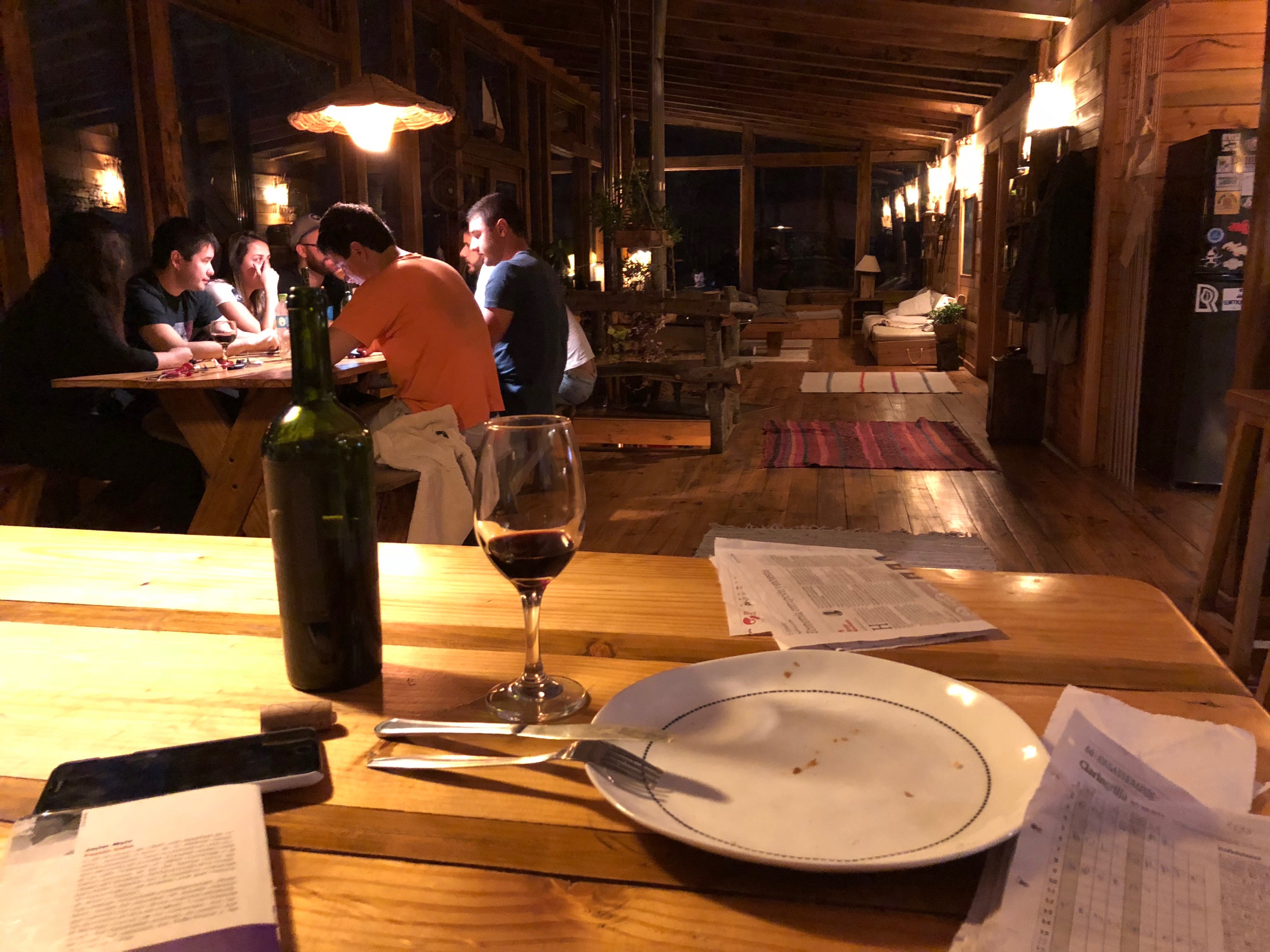 Onai Hostel-餐饮